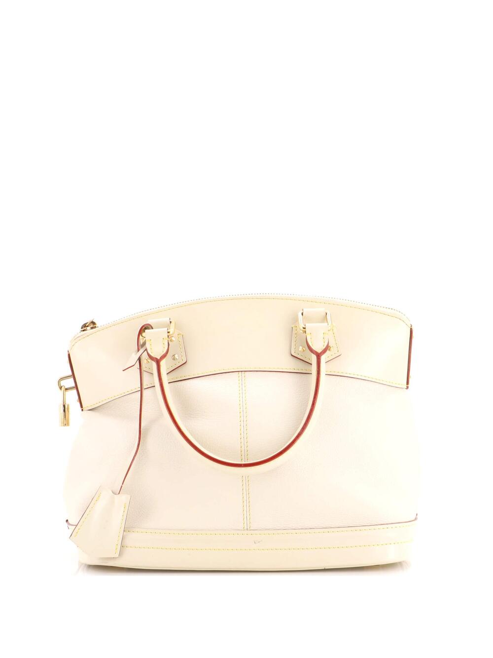 Louis Vuitton Suhali Lockit Handbag #347987L11B